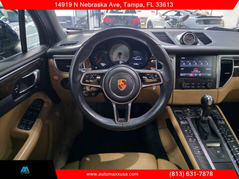 2017 Porsche Macan S