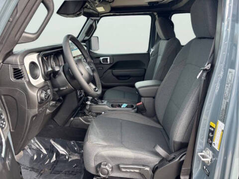 2026 Jeep Gladiator Sport S