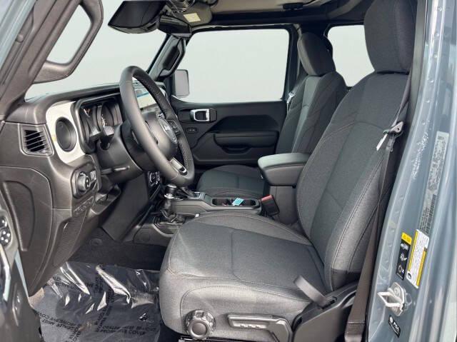 2026 Jeep Gladiator Sport S