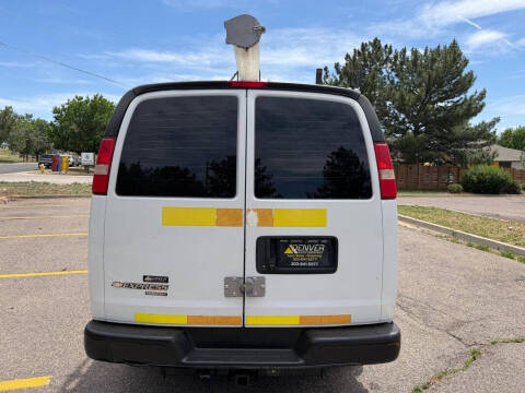 2013 Chevrolet Express 2500