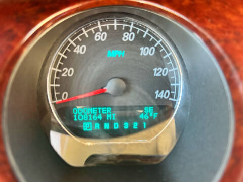 2007 Buick Lucerne CXL V6