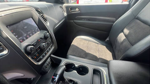 2020 Dodge Durango GT