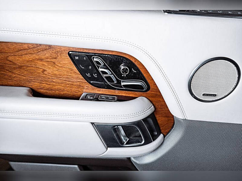 2018 Land Rover Range Rover Autobiography LWB