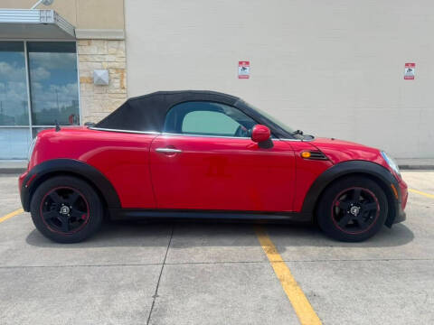 2012 MINI Cooper Roadster