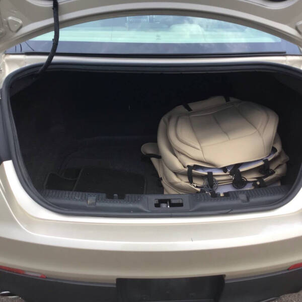 2018 Ford Taurus SE