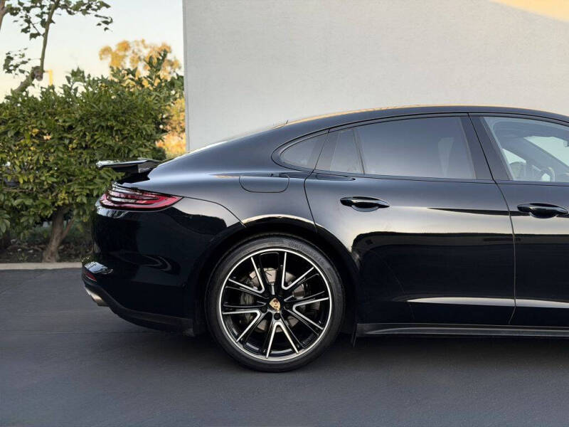 2020 Porsche Panamera 4S