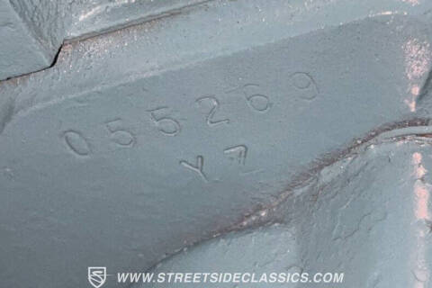 1970 Pontiac Firebird