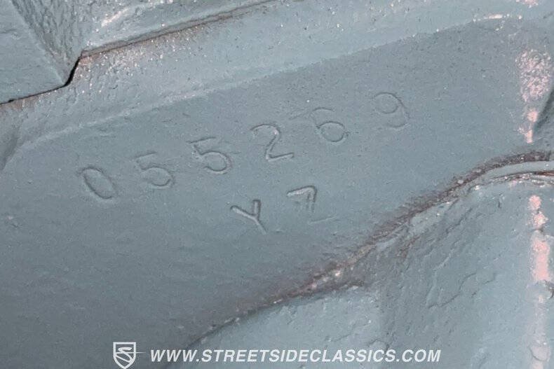 1970 Pontiac Firebird