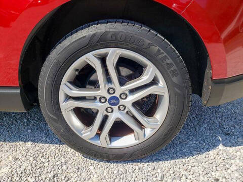 2015 Ford Edge Titanium