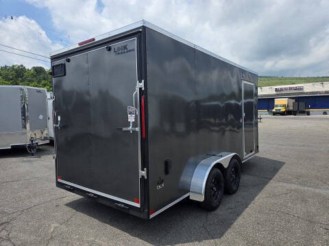 2026 Cargo Express EX DLX 7X16 7K - RAMP