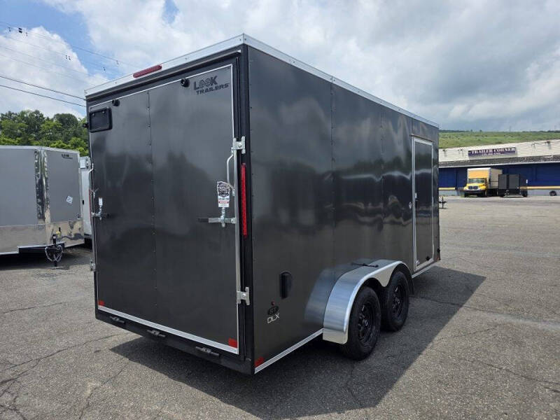2026 Cargo Express EX DLX 7X16 7K - RAMP