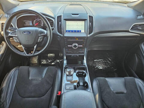 2019 Ford Edge ST