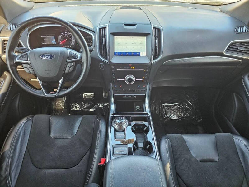 2019 Ford Edge ST