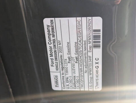 2022 Ford Expedition MAX XLT