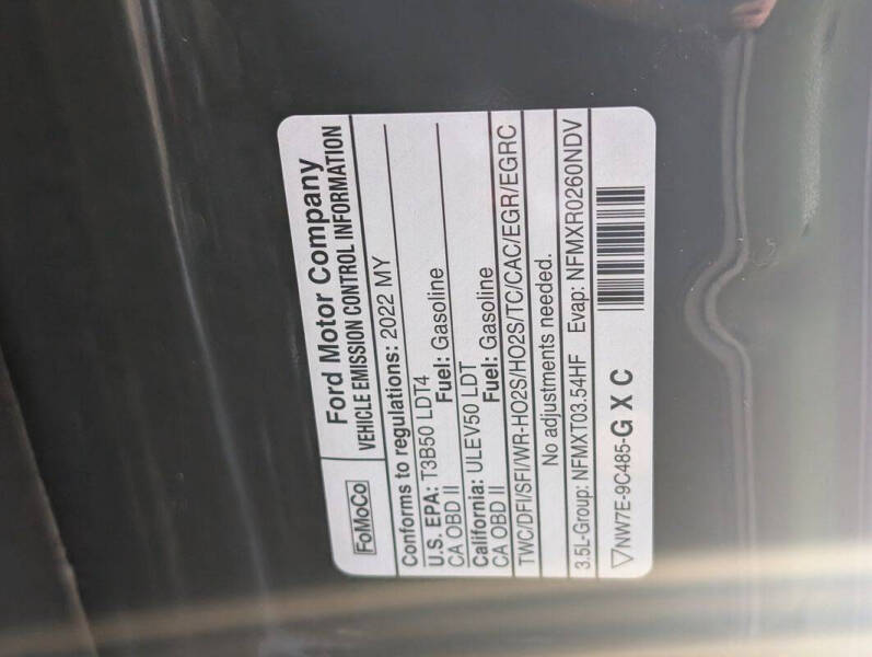 2022 Ford Expedition MAX XLT