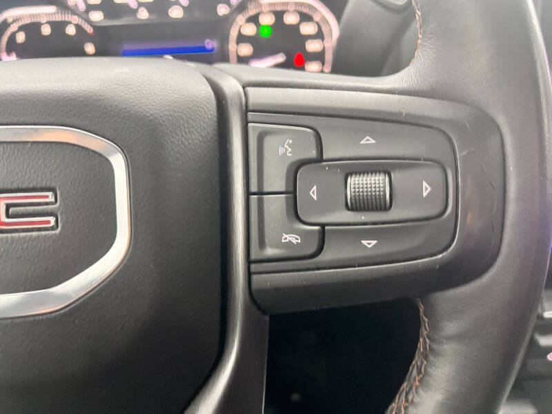 2021 GMC Sierra 3500HD AT4