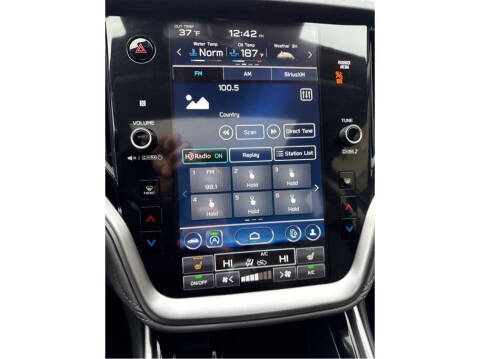 2024 Subaru Outback Onyx Edition