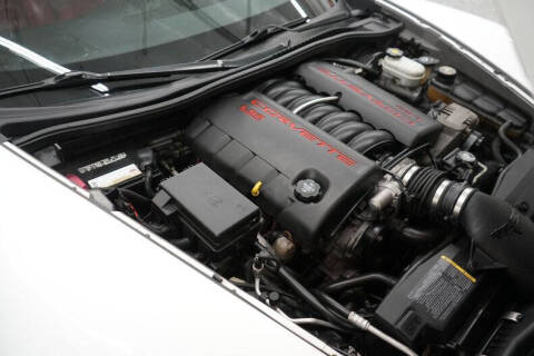 2005 Chevrolet Corvette