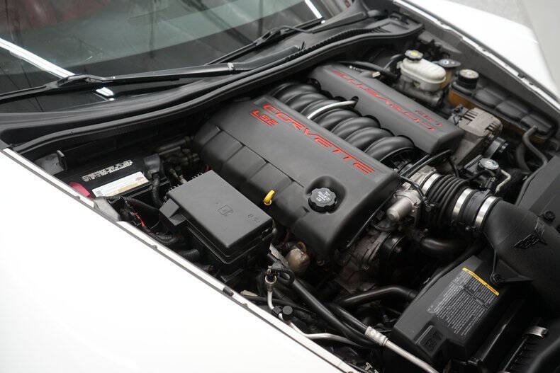 2005 Chevrolet Corvette