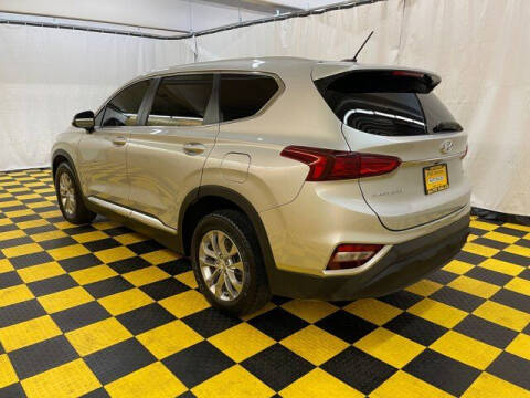 2019 Hyundai Santa Fe SE 2.4L