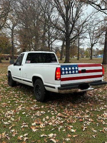 1988 Chevrolet Silverado 1500