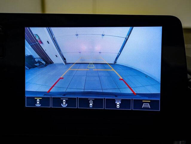 2020 Chevrolet Corvette Stingray