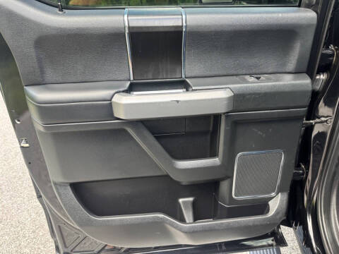 2019 Ford F-450 Super Duty Platinum