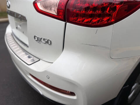 2016 Infiniti QX50