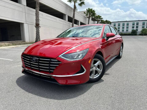 2021 Hyundai Sonata SE