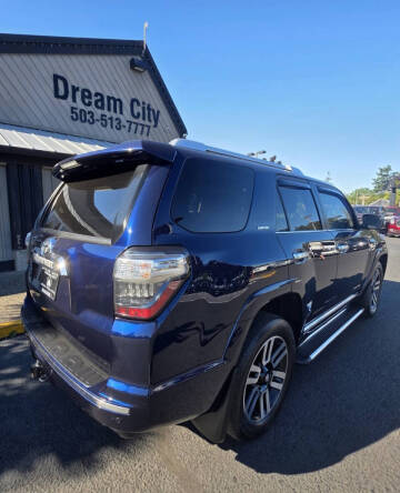 2015 Toyota 4Runner Limited