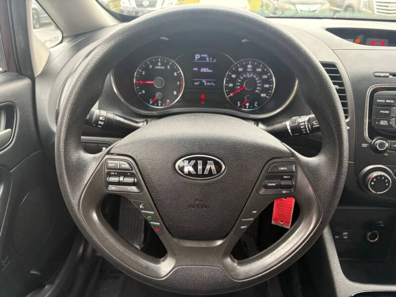 2018 Kia Forte LX