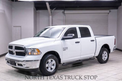 2023 RAM 1500 Classic Tradesman