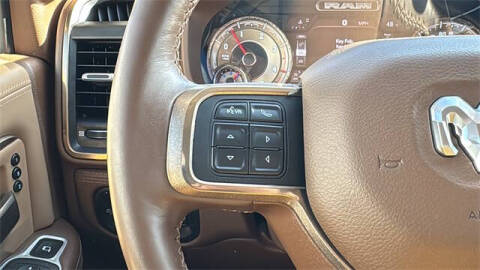 2022 RAM 3500 Limited Longhorn