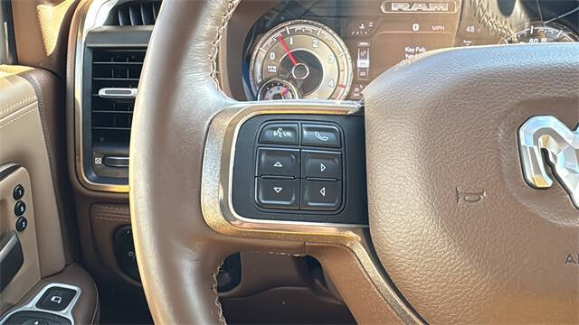 2022 RAM 3500 Limited Longhorn