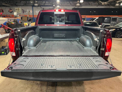 2017 RAM 1500