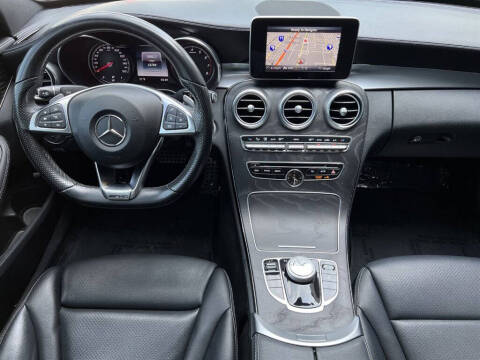 2017 Mercedes-Benz C-Class