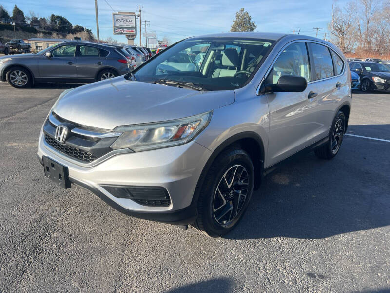 2016 Honda CR-V SE photo 4