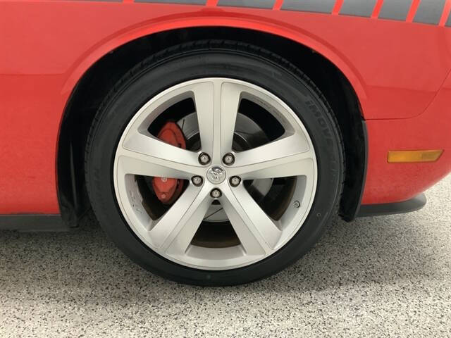2009 Dodge Challenger SRT8