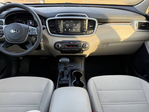 2019 Kia Sorento