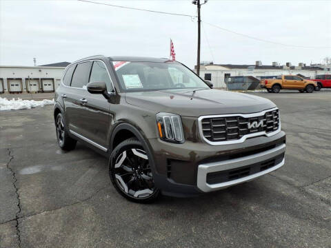 2024 Kia Telluride S