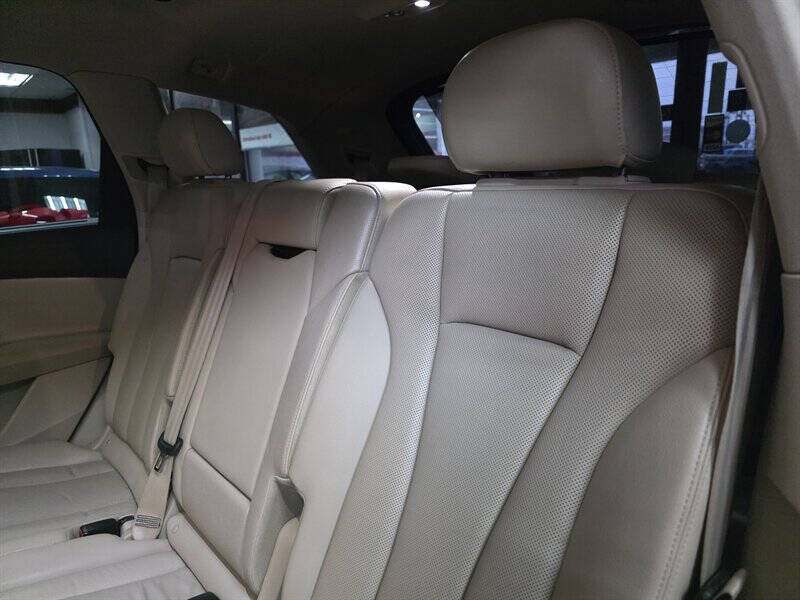 2017 Audi Q7 3.0T quattro Premium Plus