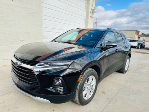 2021 Chevrolet Blazer LT