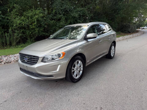 2016 Volvo XC60 T5 Drive-E Premier