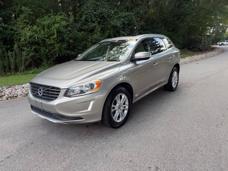 2016 Volvo XC60 T5 Drive-E Premier