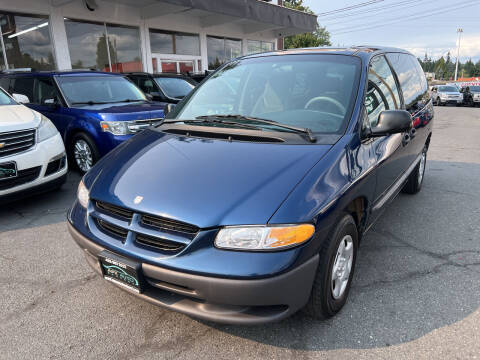 2000 Dodge Caravan for sale at APX Auto Brokers in Edmonds WA