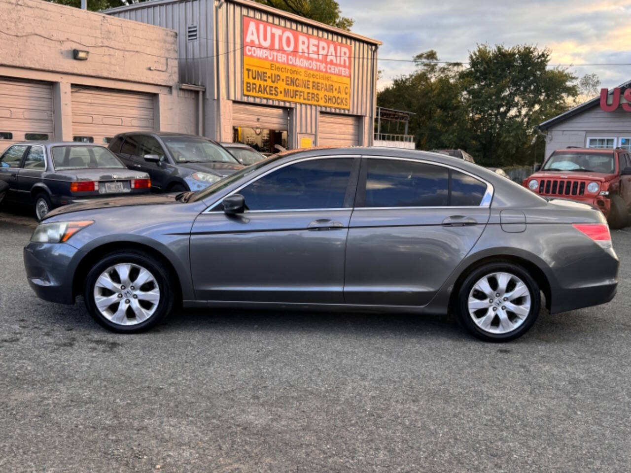 2009 Honda Accord for sale at Walkem Autos in District Heights, MD