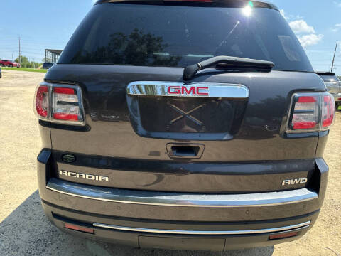 2015 GMC Acadia SLE-2