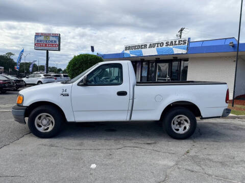 2004 Ford F-150 Heritage
