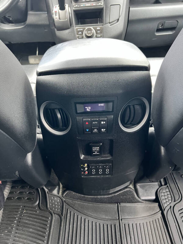 2015 Honda Pilot Touring