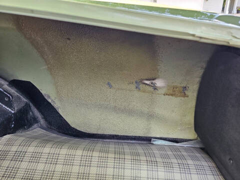 1967 Mercury Cougar XR7